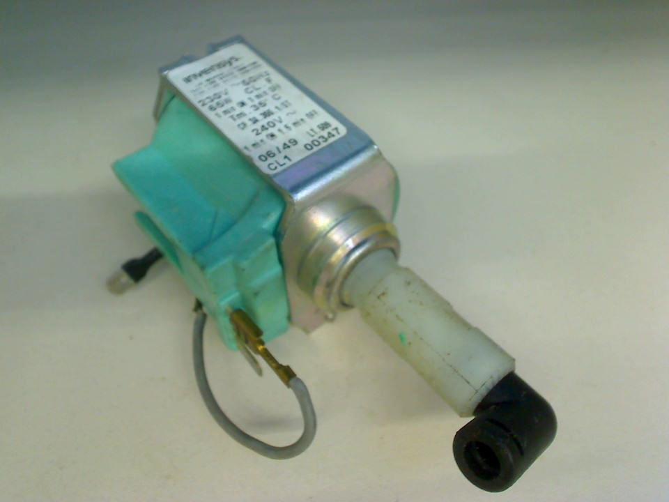 Druck Wasserpumpe CP.3A.305.1/ST Jura Impressa Typ 611 A1
