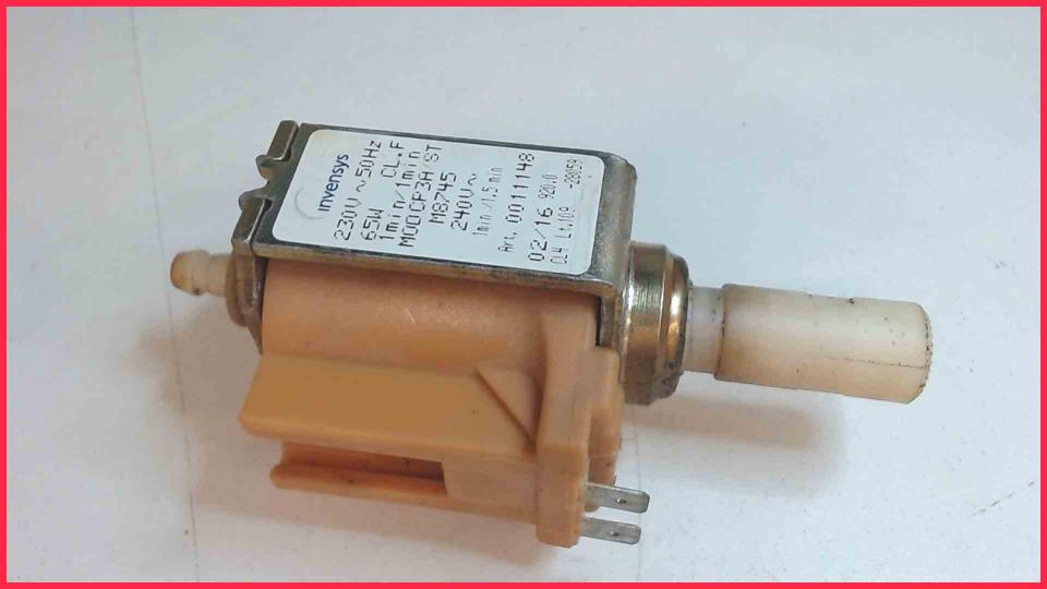 Druck Wasserpumpe Impressa S55 Typ 621 D3 -2
