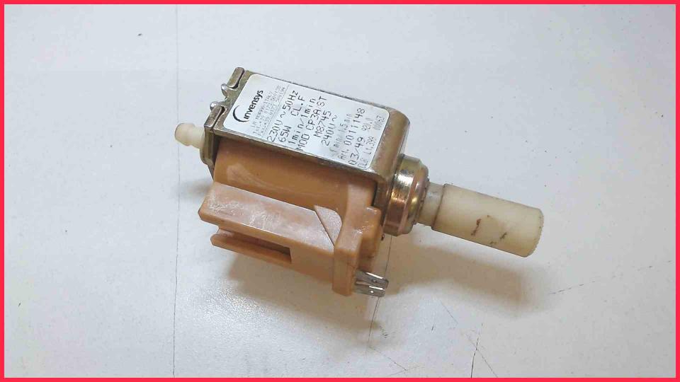 Druck Wasserpumpe Invensys MOD CP3A/ST CaFamosa CF90 Typ 784 -2