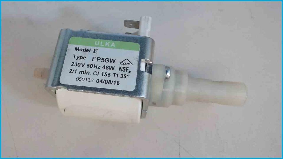 Druck Wasserpumpe Model E Type EP5GW 230V 50Hz Magnifica S ECAM 22.110.B -2