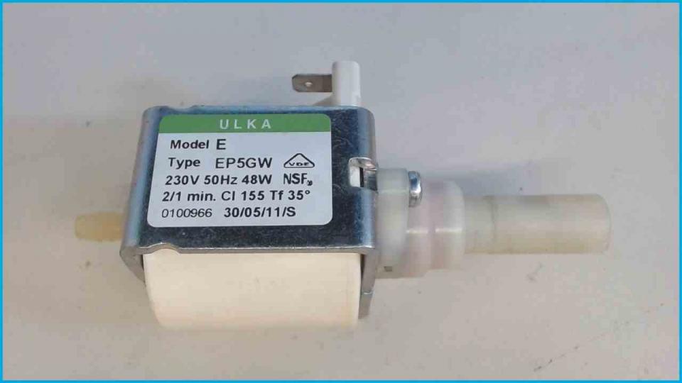 Druck Wasserpumpe Model E Type EP5GW 230V 50Hz Saeco HD8743 XSMALL -3