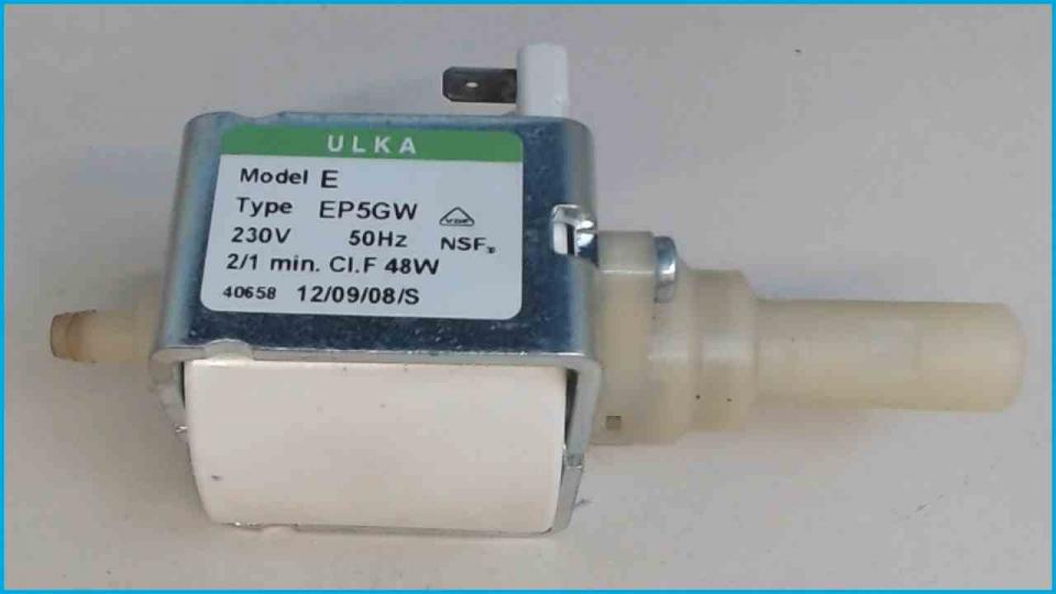 Druck Wasserpumpe Model E Type EP5GW 48W Talea Touch SUP032AR -3