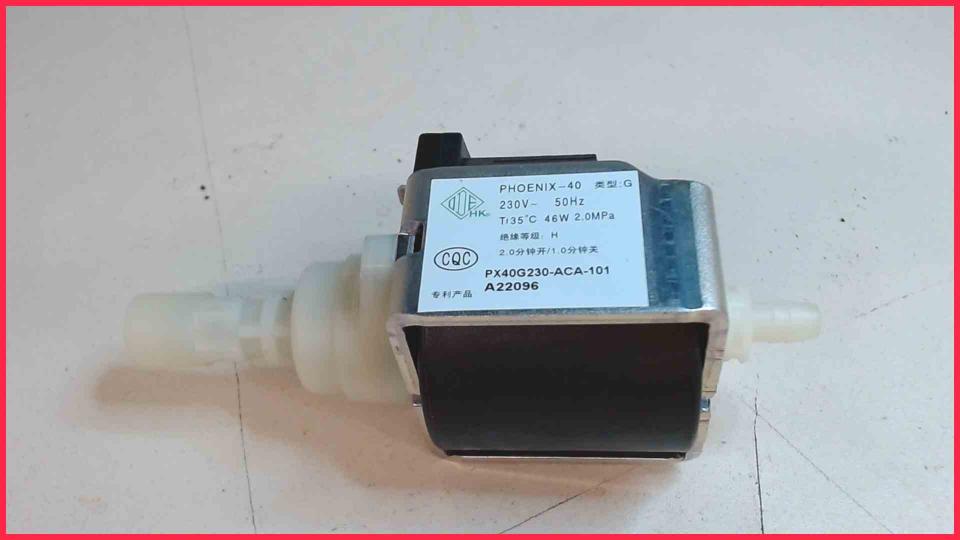 Druck Wasserpumpe Phoenix-40 230V 50Hz Tchibo Typ 640169