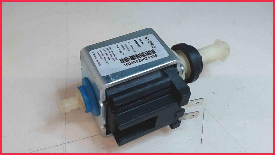 Druck Wasserpumpe SYSKO CLASS 155 Caffeo Barista Typ F73 /0-101