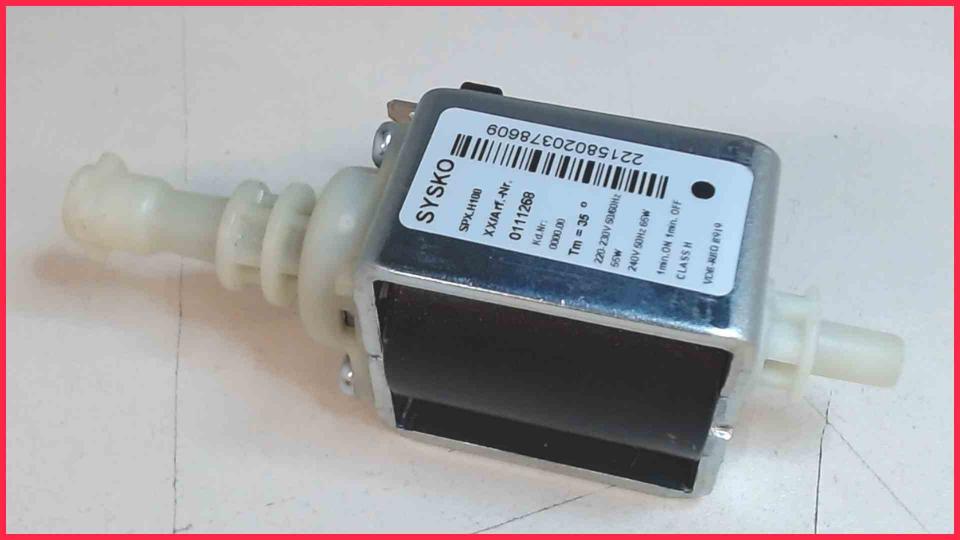 Druck Wasserpumpe Sysko SPX.H100 230V Solo E950-203