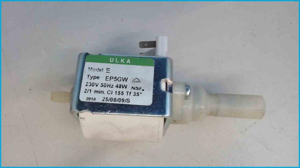 Druck Wasserpumpe ULKA Model E EP5GW Syntia SUP037R