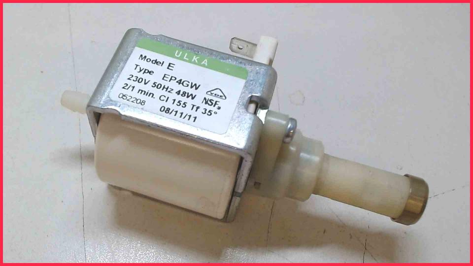 Druck Wasserpumpe ULKA Model E Type EP4GW SGL Easy 906151