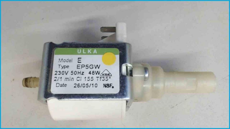 Druck Wasserpumpe ULKA Model E Type EP5GW EQ.5 TE503509DE CTES32 -2