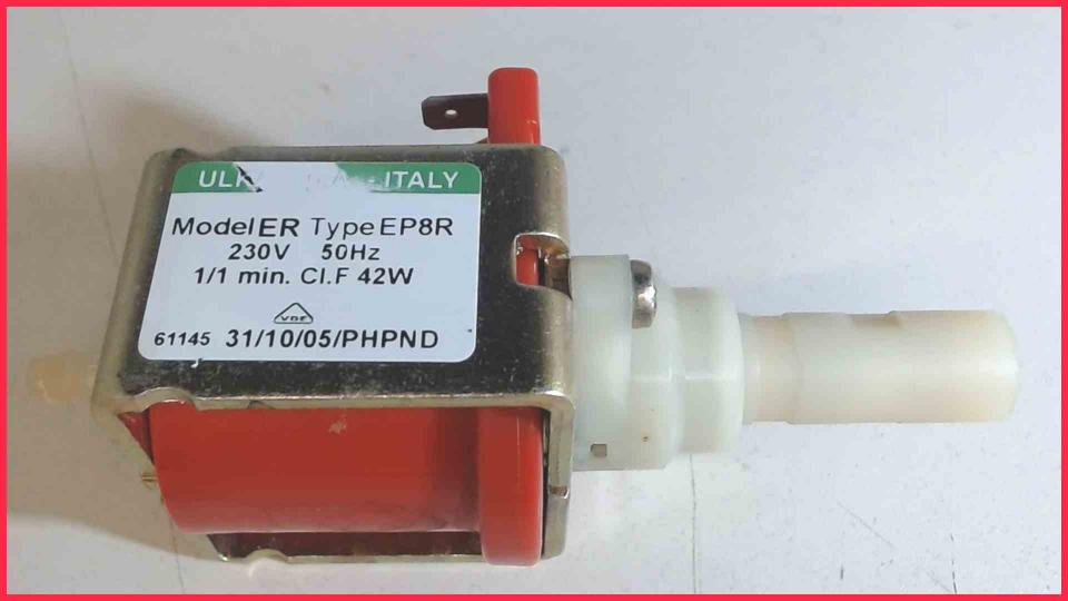 Druck Wasserpumpe ULKA Model ER Type EP8R Philips Senseo HD7810 -3