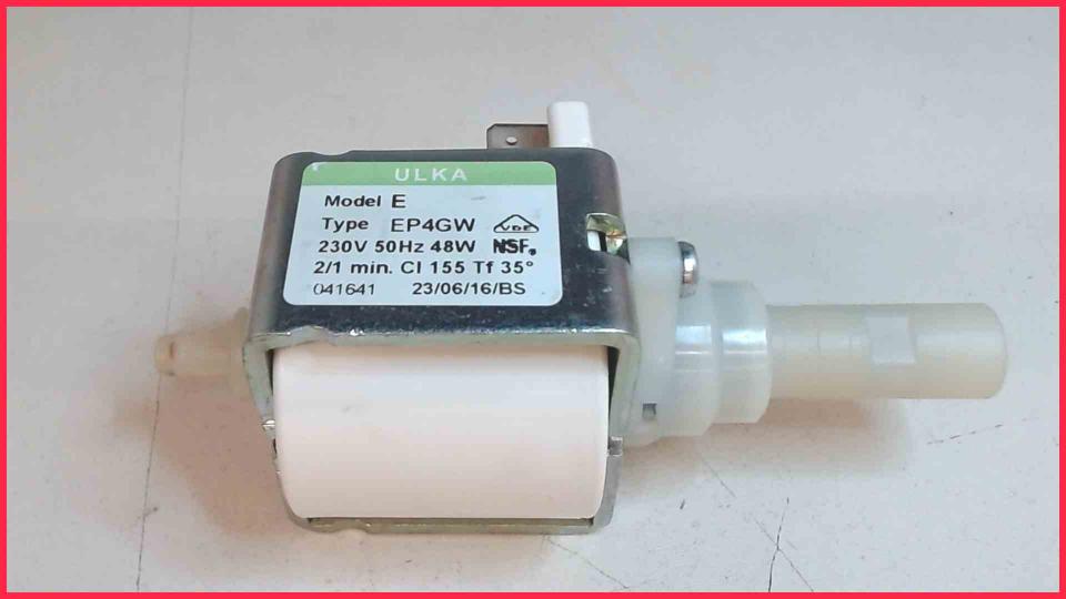 Druck Wasserpumpe Ulka Model E Type EP4GW EQ.9 S300 TI903509DE CTES34A