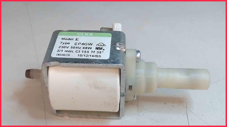 Druck Wasserpumpe Ulka Model E Type EP4GW VeroBar 100 CTES30X -2