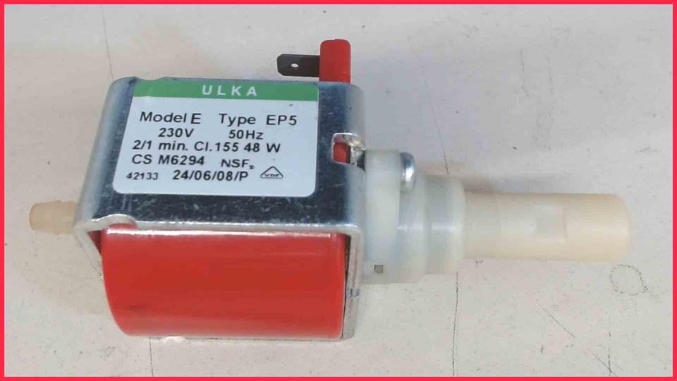 Druck Wasserpumpe Ulka Model E Type EP5 Krups XP7240
