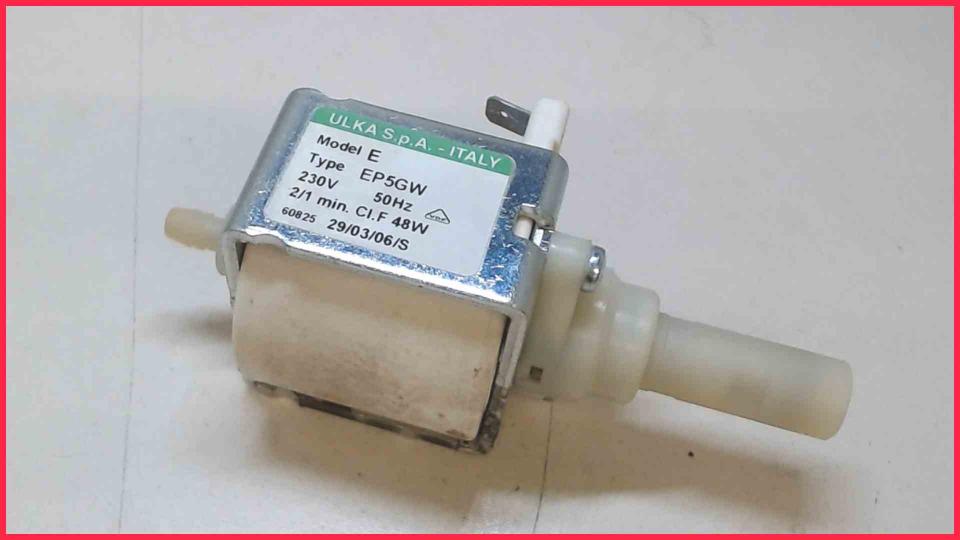 Druck Wasserpumpe Ulka Model E Type EP5GW 230V 48W Magic De Luxe SUP012R -2