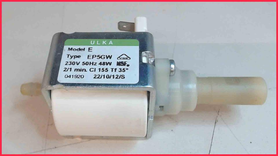 Druck Wasserpumpe Ulka Model E Type EP5GW Royal Office SUP015V