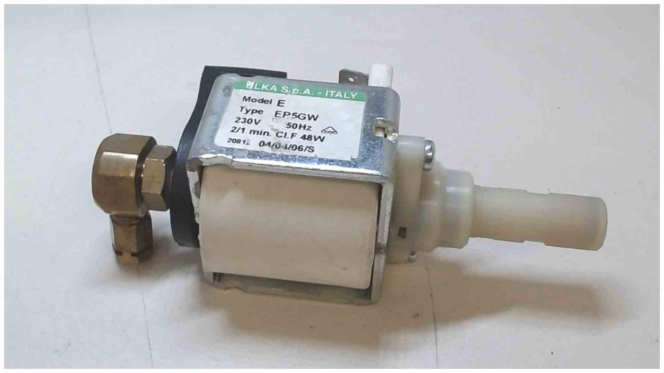 Druck Wasserpumpe Ulka Model E Type EP5GW SUP016ERL Royal Professional