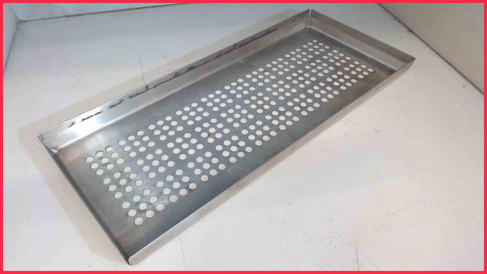 Stainless steel tray 29 x 12,3 x 2 cm Sirona Validator Plus AC