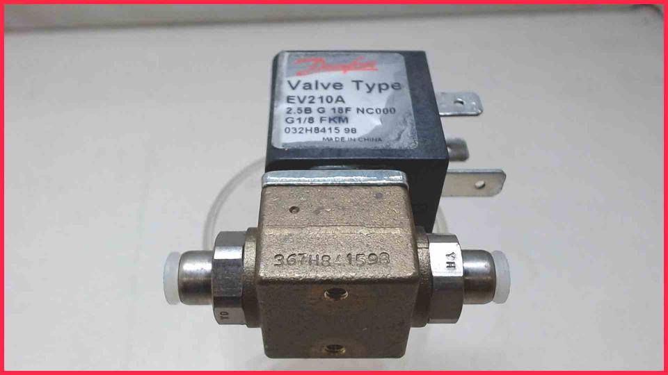 Elektro Magnete Ventilblock AC024D EV210A III WMF 1000 -9