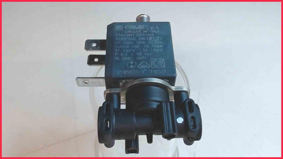 Elektro Magnete Ventilblock PrimaDonna ESAM6600 -4