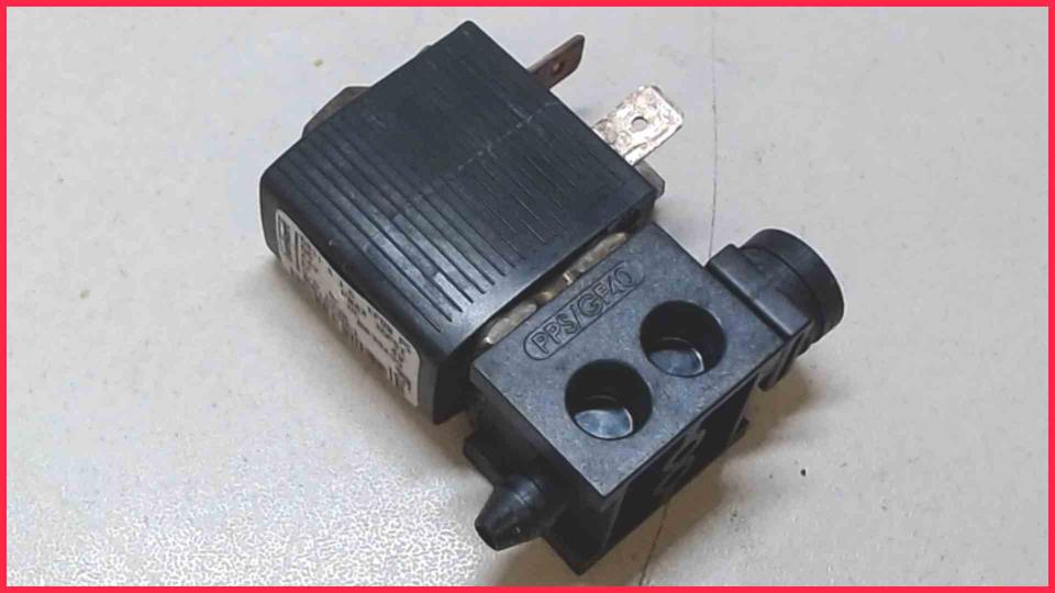 Elektro Magnetventil 00165861 X9 Typ 623 Type 654