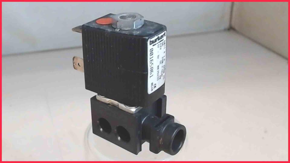 Electro solenoid valve 0039499 Franke Saphira Typ 790