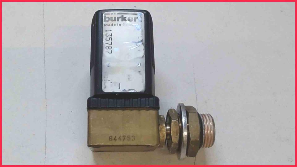 Elektro Magnetventil 135787 Bremer VIVA 880094