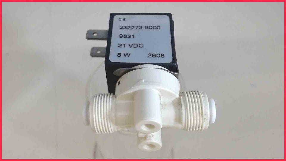 Elektro Magnetventil 21 VDC 8W 332273 8000 WMF 800