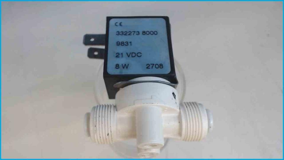 Elektro Magnetventil 21 VDC 8W WMF 1000 Pro -2