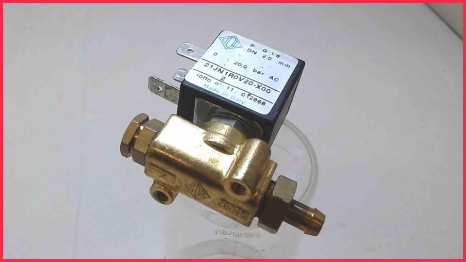 Elektro Magnetventil 21JN1R0V20-X00 SGL Easy 906151