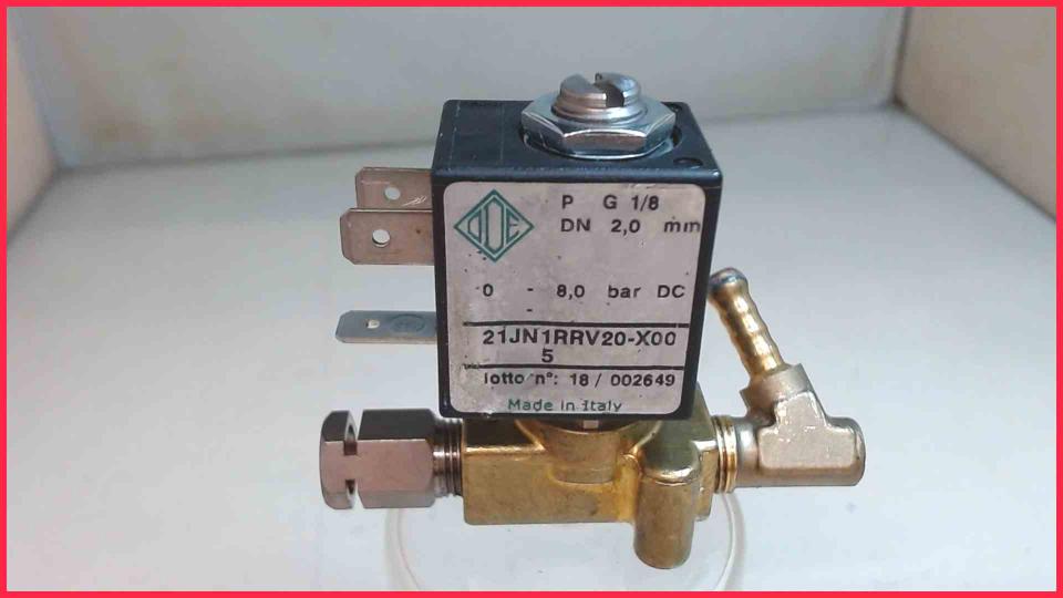 Elektro Magnetventil 21JN1RRV20-X00 Gran Baristo Avanti HD8968