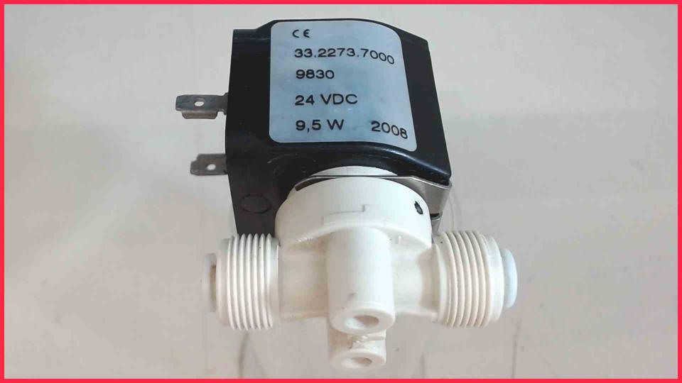 Elektro Magnetventil 24 VDC 9.5W 33.2273.7000 WMF 800
