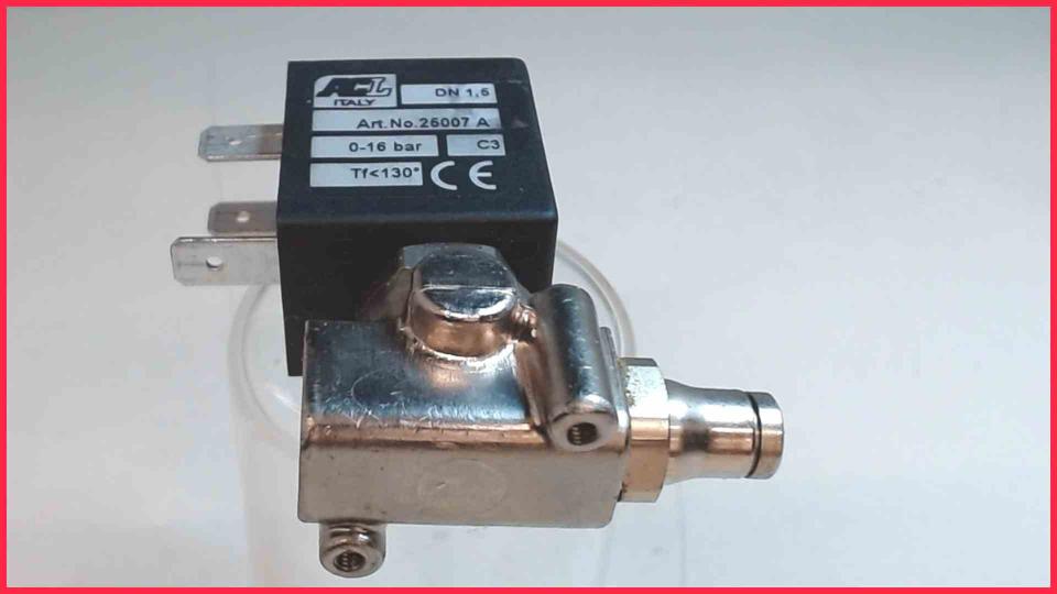 Elektro Magnetventil 25007 A Type E3CL.H Krups Orchestro FNF2 -2