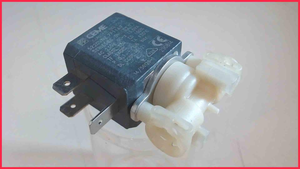 Elektro Magnetventil 5220VN2 DeLonghi PrimaDonna ESAM6620