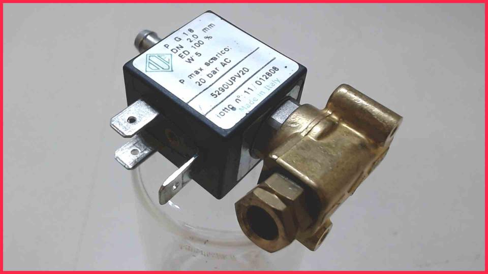 Elektro Magnetventil 5290UPV20 SGL Easy 906151