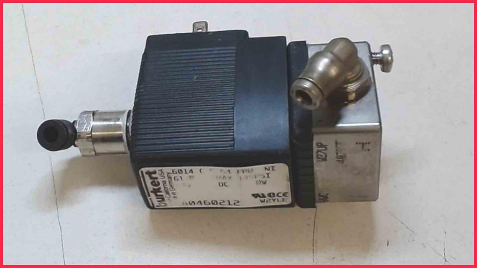 Elektro Magnetventil 6014 A0460212 Bremer VIVA 880094