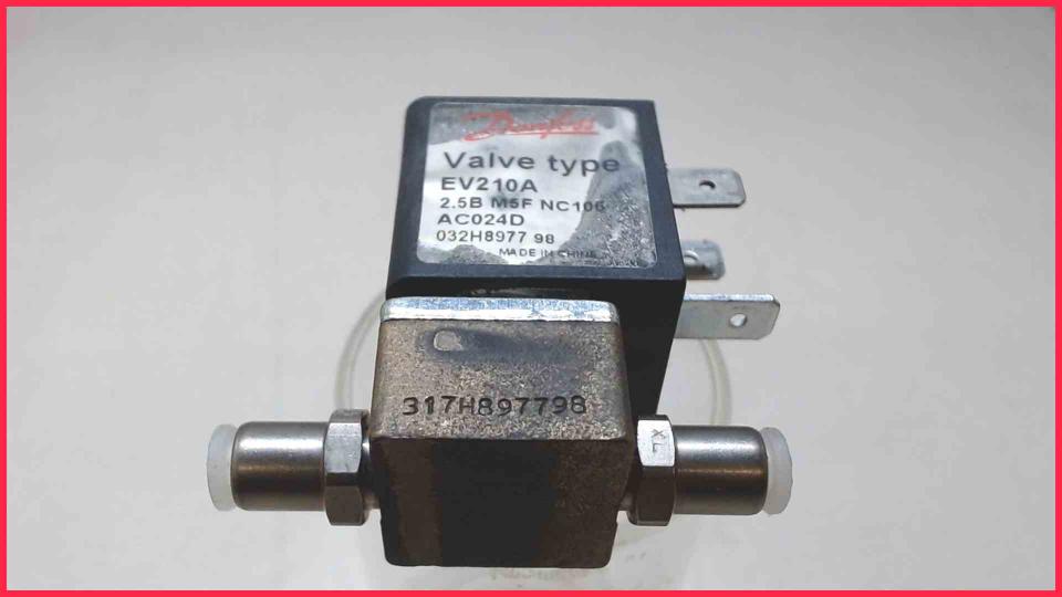 Elektro Magnetventil AC024D EV210A II WMF 1000 -9