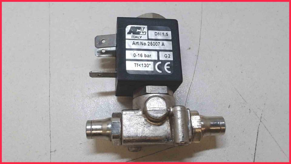Elektro Magnetventil ACL E3CL.H Impressa S9 Typ 641 D4 -5
