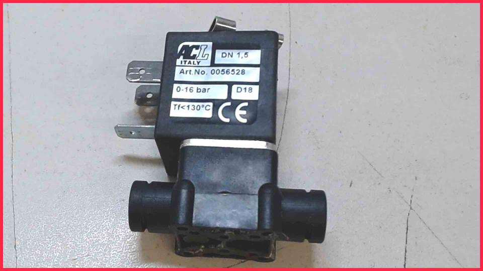 Elektro Magnetventil ACL Type V32E 220-230V Impressa S95 Typ 641 B1 -7