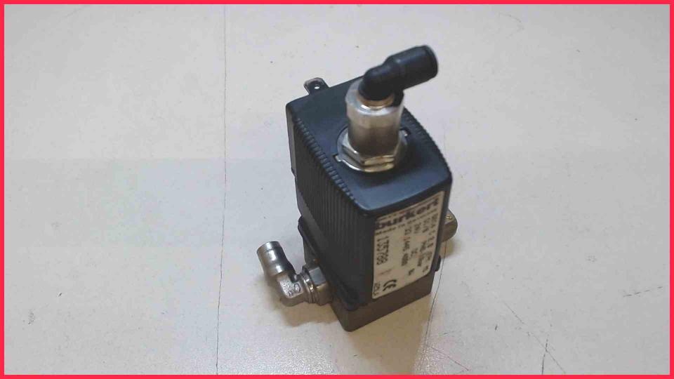 Elektro Magnetventil Bürkert 6014 24V DC 8W Bremer VIVA 880094