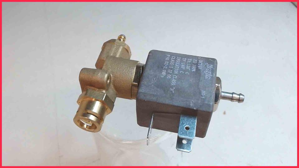 Elektro Magnetventil DC24V Power Matic-ccino 9000 Bianca