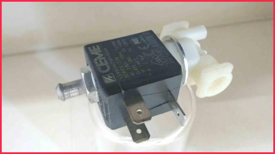 Elektro Magnetventil Tchibo Qbo Touch 369329