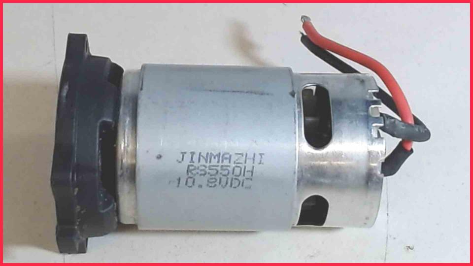 Electric motor 10.8VDC RS550H Einhell BT-CD 10,8/1 LI