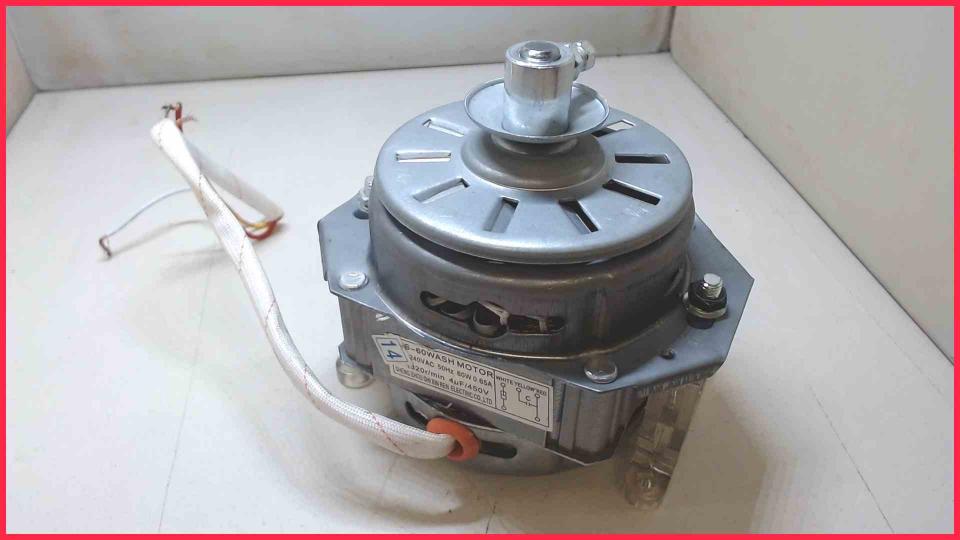 Elektro Motor Antrieb 220-240VAC 50Hz 60W Adler AD8051 (NEU)