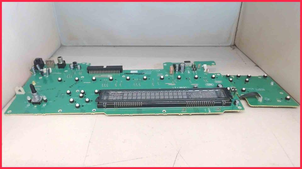 Elektronik Board Platine Bedienfeld BCDIS-0765 BCSW-0766 ONKYO TX-NR709