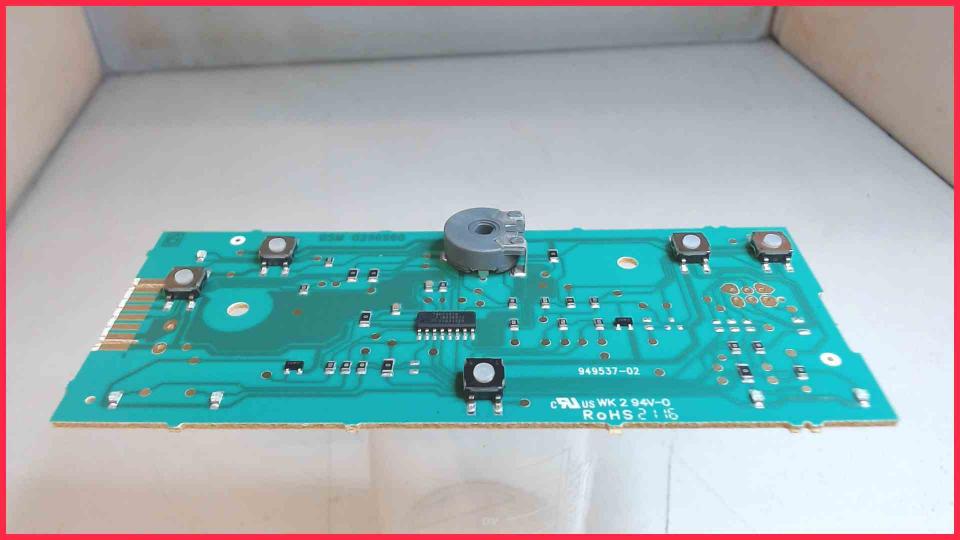 Elektronik Board Platine Bedienfeld GSM 0296960 Krups EA810870 EA81 -6