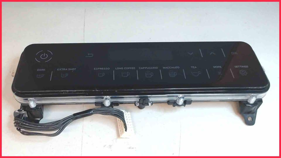 Elektronik Board Platine Bedienfeld Kompl. Krups Evidence EA891D10