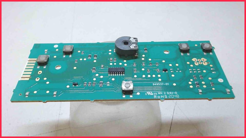 Elektronik Board Platine Bedienfeld Krups EA810770 EA81