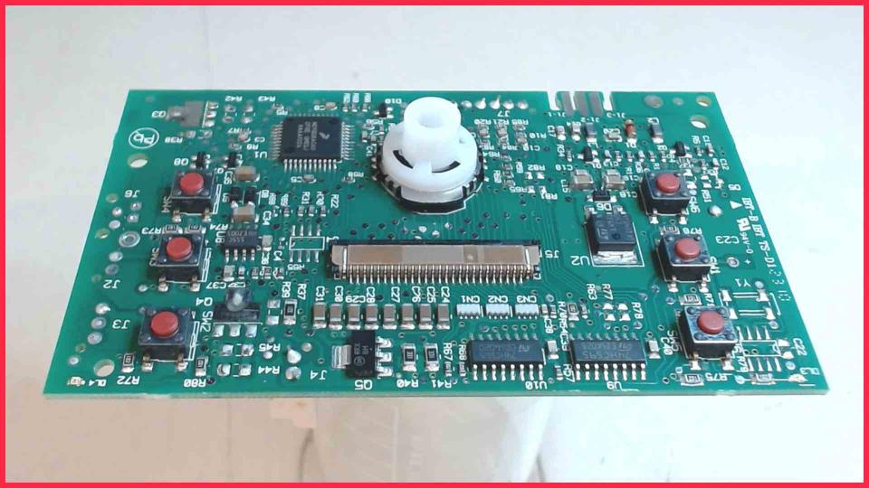 Elektronik Board Platine Bedienfeld TCA71 LP+ VeroBar 100 CTES30 -2