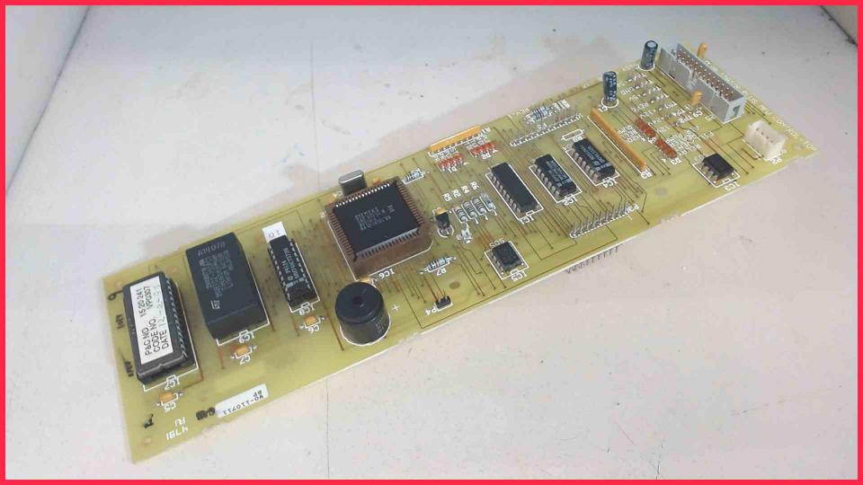 Electronic Board Control Panel TOP Sirona Validator Plus AC