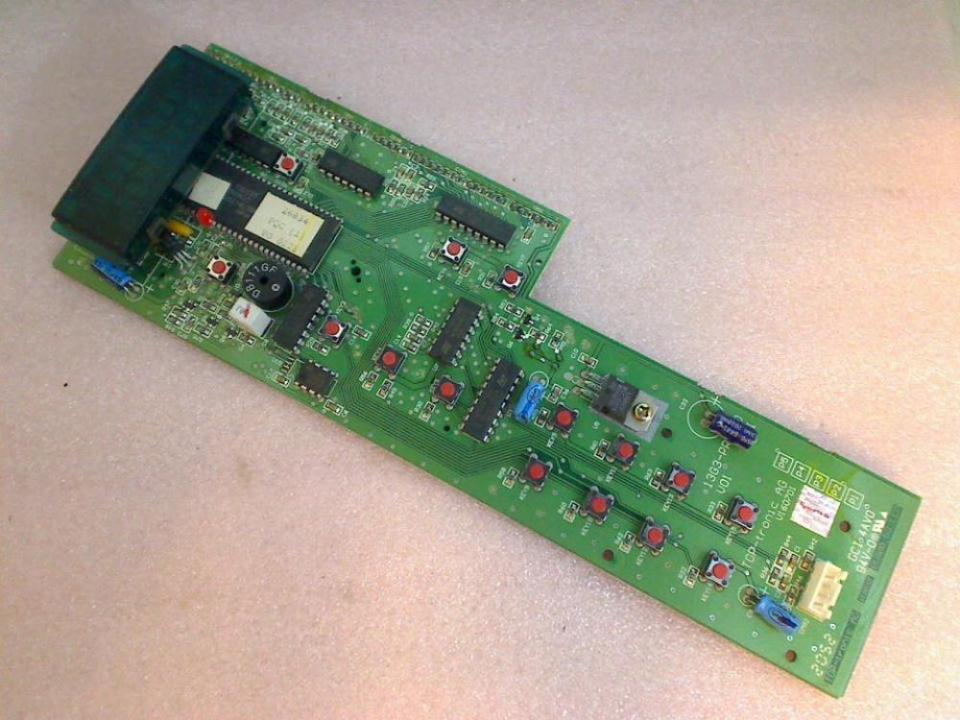 Elektronik Board Platine LCD Bedienfeld 13G3-PRD-10 Impressa S9 Typ 641 D4 -7