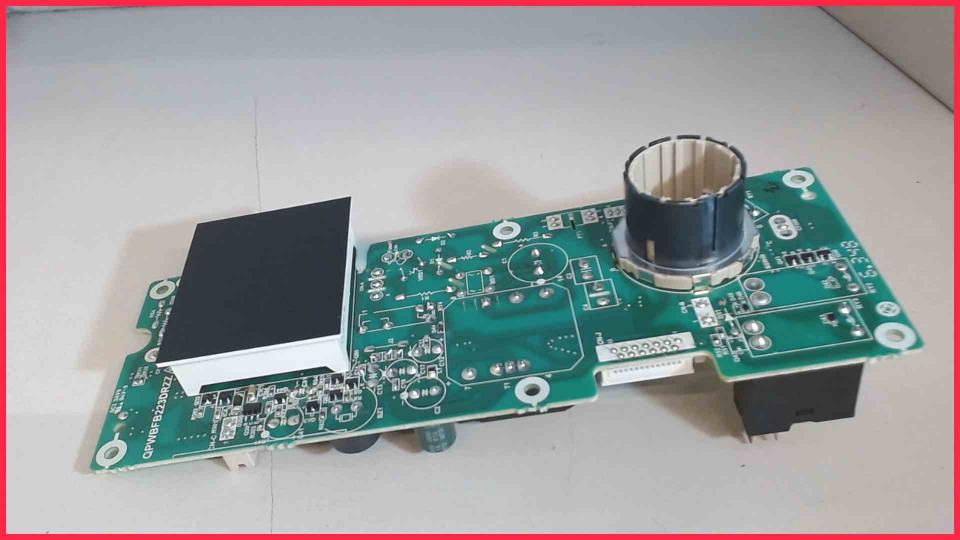 Electronic Board LCD Control Panel AEG MBB1755S-M